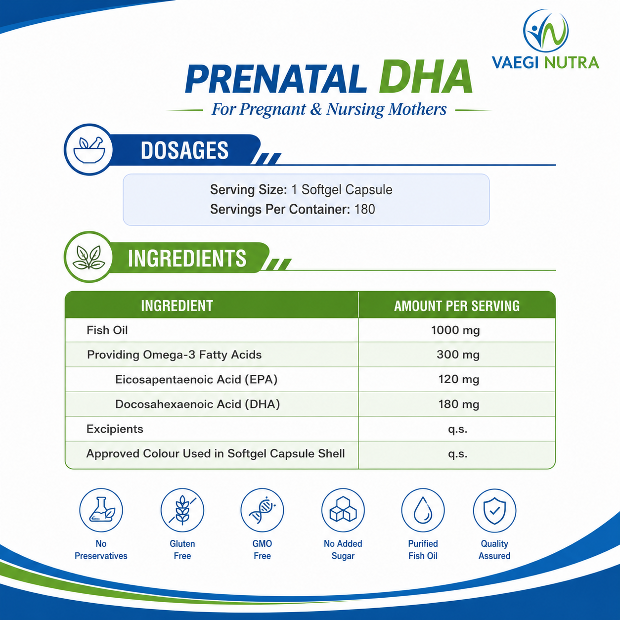 PRENATAL DHA-p
